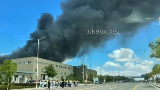 **山东高密一化工车间爆炸事故全解析**