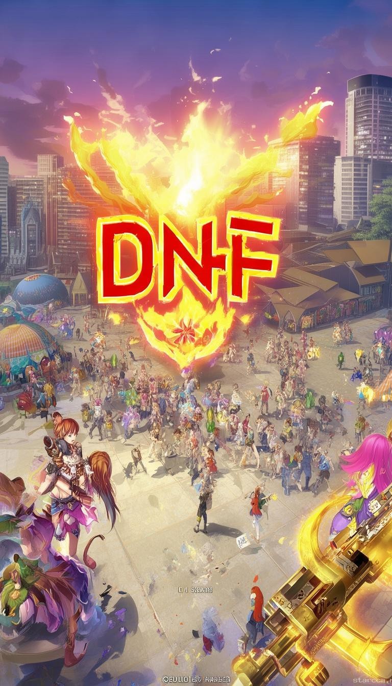 🔥「DNF手游」夏日狂欢，装扮前瞻大揭秘！女枪预定热潮，武器附魔新巅峰💥