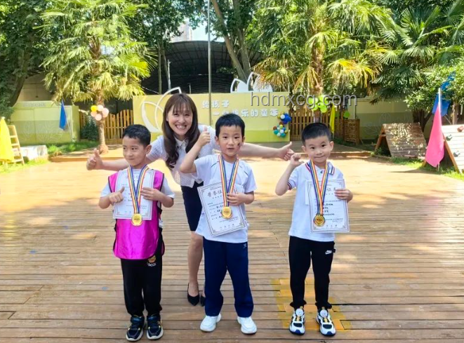 幼儿园跳绳教学指导对比分析